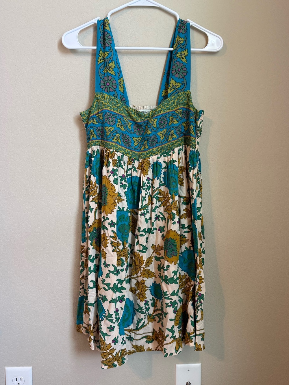 Natural Life Tracy Mini Dress